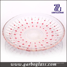 DOT Round Glass Plate (GB1710ZS/P)